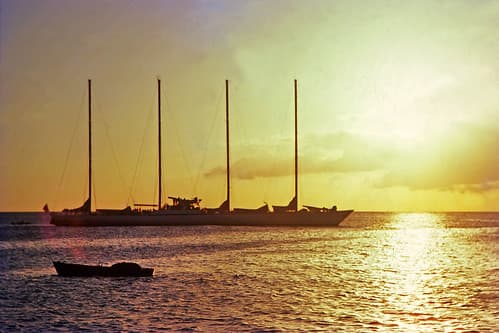 Guadeloupe, mai 1978.
