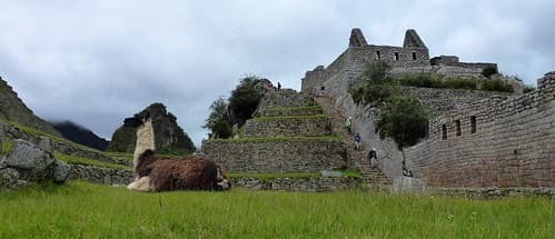 Machu Picchu, la maison du Gardien (2)