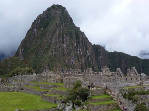 Machu Picchu with Huayna Picchu 16 novembre2011 (4)
