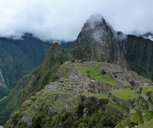 Machu Picchu with Huayna Picchu 16 novembre2011 (3)