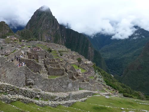 Machu Picchu with Huayna Picchu 16 novembre2011 (1)