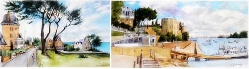 Dinard - Bretagne - France