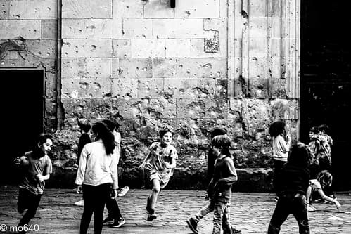 Plaça San Felip Nori