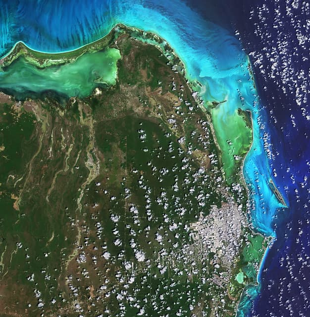 voyage cancun