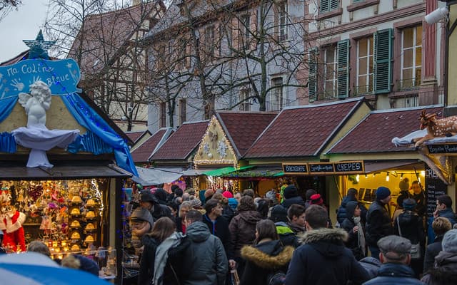 Vacances de Noël 2019 en chalet