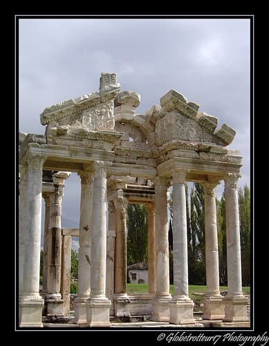 Aphrodisias. Turquie.