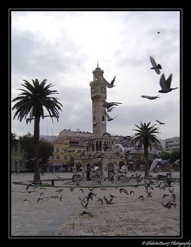 Izmir. Turquie.