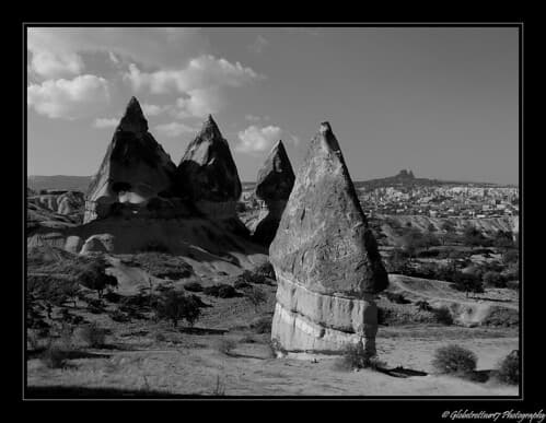 Cappadoce. Turquie.