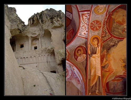 Cappadoce. Turquie.
