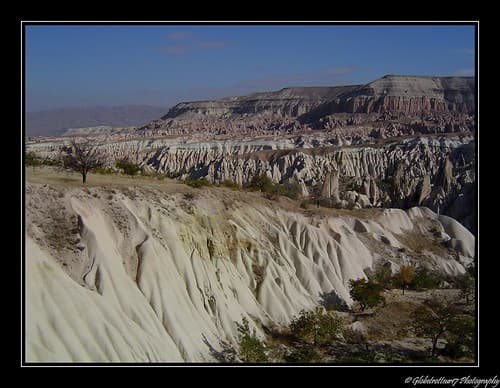 Cappadoce. Turquie.