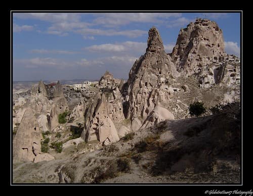 Cappadoce. Turquie.