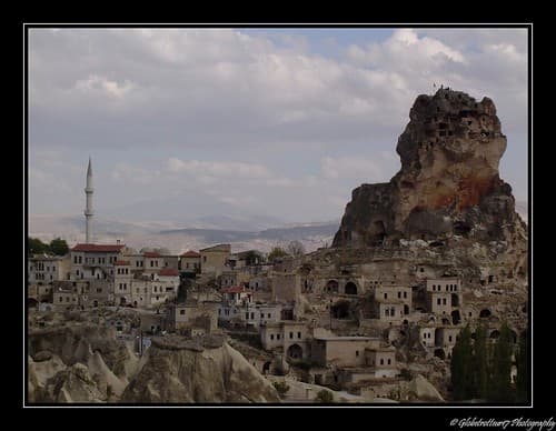 Cappadoce. Turquie.