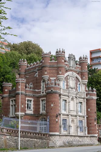 Château des Gadelles