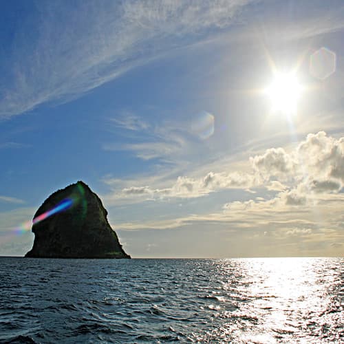 Le Diamant, Martinique, France