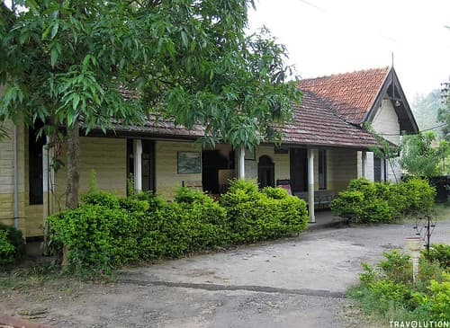 Ella Railway Station