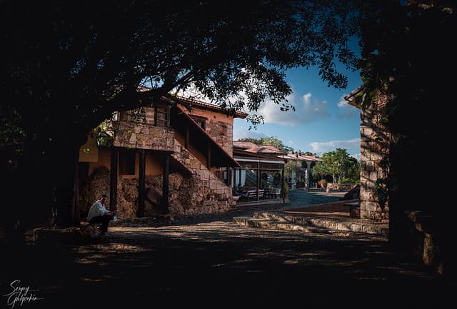 Voyage La Romana été