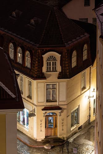 The Corner