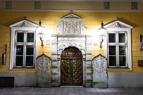 House of the Blackheads
