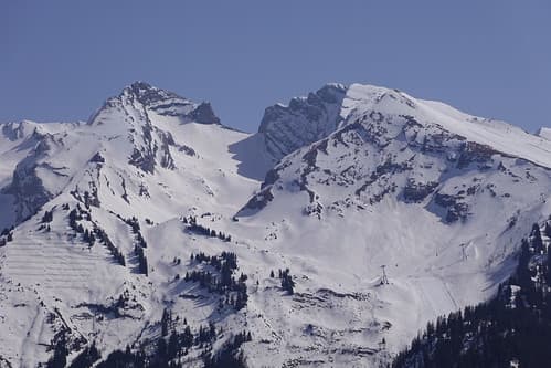 Porte des Aravis @ La Clusaz