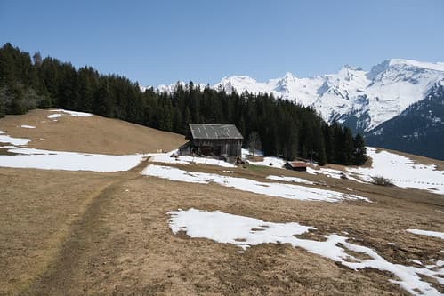 La Clusaz