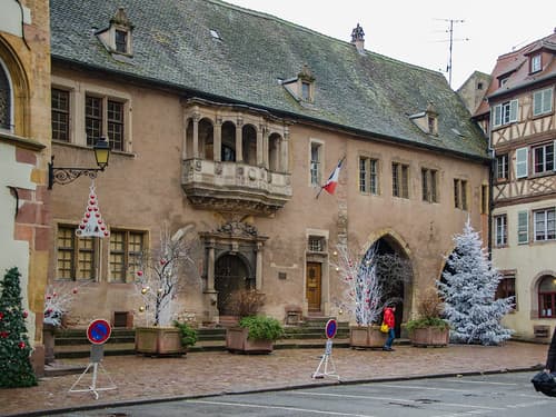 Le Corps de garde de Colmar