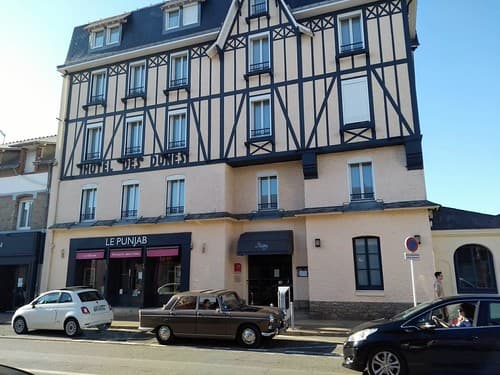 HÔTEL DES DUNES