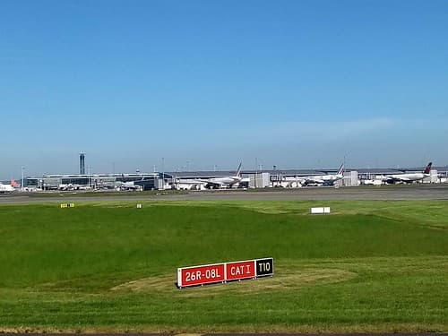 AÉROPORT DE ROISSY