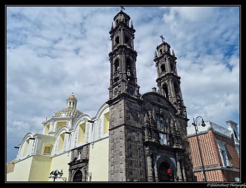 Puebla. (Etat de Puebla). Mexique.
