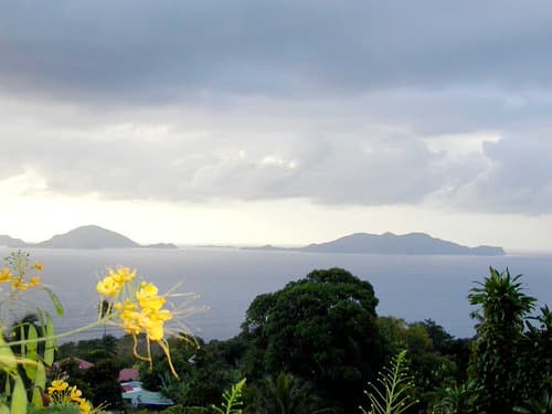 Guadeloupe.