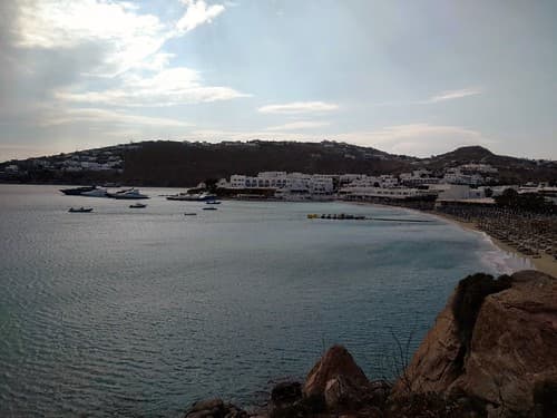 LA PLAGE
