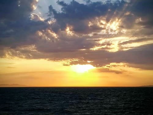 COUCHER DE SOLEIL (3)