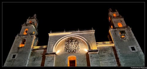 Mérida. (Etat de Yucatán). Mexique.