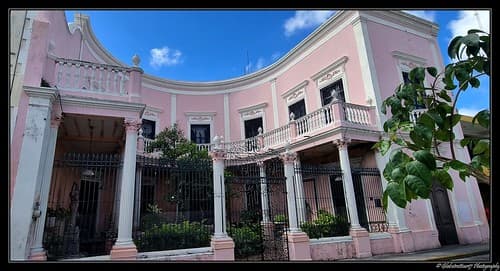 Mérida. (Etat de Yucatán). Mexique.