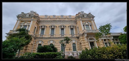 Mérida. (Etat de Yucatán). Mexique.