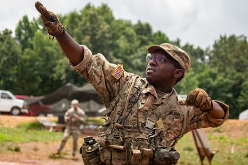 11th Regiment, Advanced Camp, Grenades | CST 2022