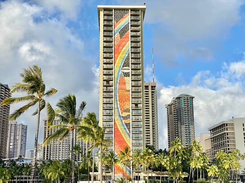 Hilton Hawaiian Village, Kalia Road, Waikiki, Honolulu, HI