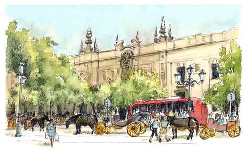 Sevilla - Andalucia - España