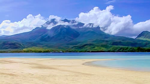Mount Hibok-Hibok (Catarman Volcano), Camiguin Island, Philippines
