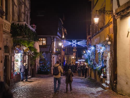 Lumières sur la cité