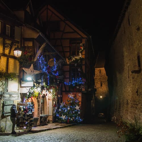 La mystérieuse rue de la Caserne