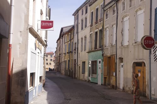 Toul - Rue de la Petite Boucherie
