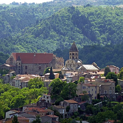 Saint-Saturnin, Puy-de-Dôme