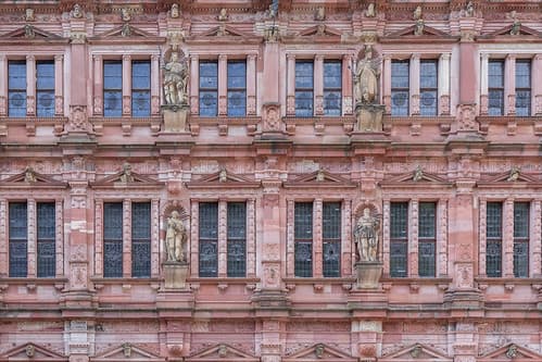 Heidelberger Schloss