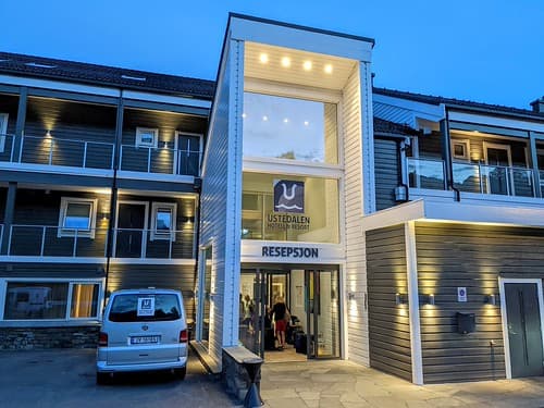 HOTELL GEILO USTEDALEN