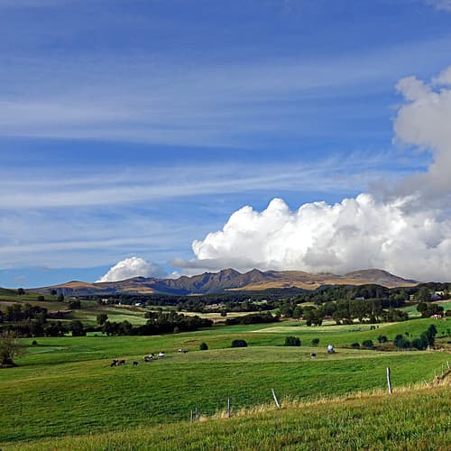 Monts Dore, Puy de Sancy