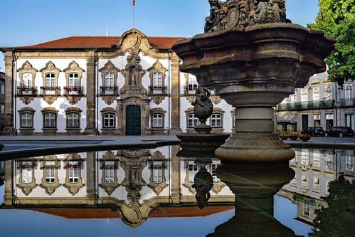 Braga Reflections