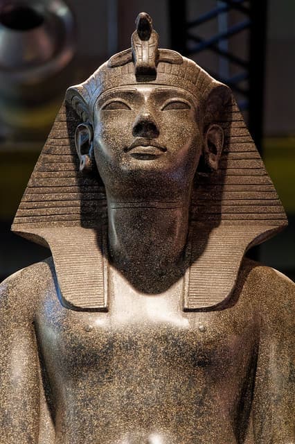 le pays des pharaons