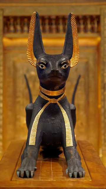 Au pays des pharaons
