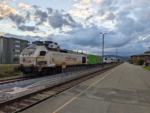 GARE DE MO I RANA (2)