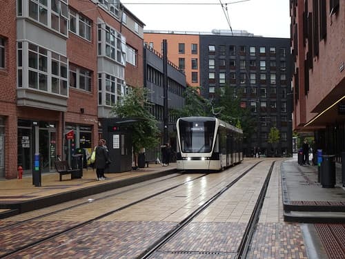 Odense letbane